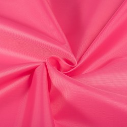 *Ткань Оксфорд 210D PU, цвет Розовый (на отрез)  в Хабаровске