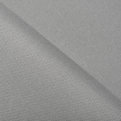 Ткань Оксфорд 600D PU, Светло-Серый (на отрез)  в Хабаровске