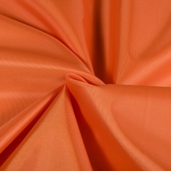 Ткань Оксфорд 210D PU, Оранжевый (на отрез)  в Хабаровске
