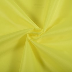 *Ткань Оксфорд 210D PU, Желтый 2 (на отрез)  в Хабаровске
