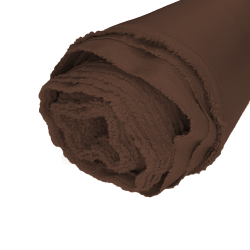 Мерный лоскут в рулоне Ткань Oxford 600D PU Тёмно-Коричневый 14,08м (№200.9)  в Хабаровске