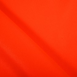 Оксфорд 600D PU, Сигнально-Оранжевый  в Хабаровске, 230 г/м2, 349 руб