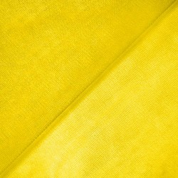 Фатин (мягкий), цвет Жёлтый (на отрез)  в Хабаровске